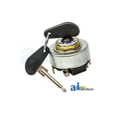 A & I Products Switch, Starter 3.75" x4" x2.75" A-59115613